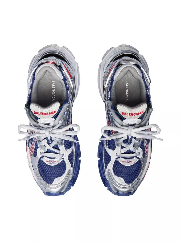 Balenciaga Runner Gradient Sneakers 5