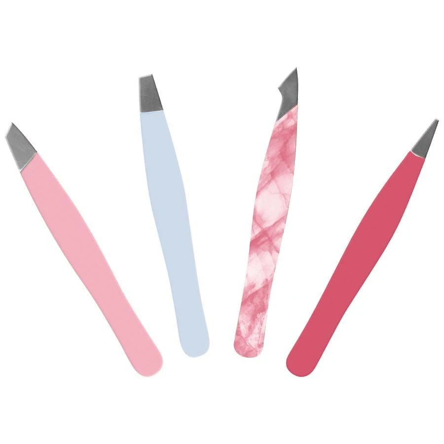 Walgreens Mini 4 Piece Tweezer Set 3