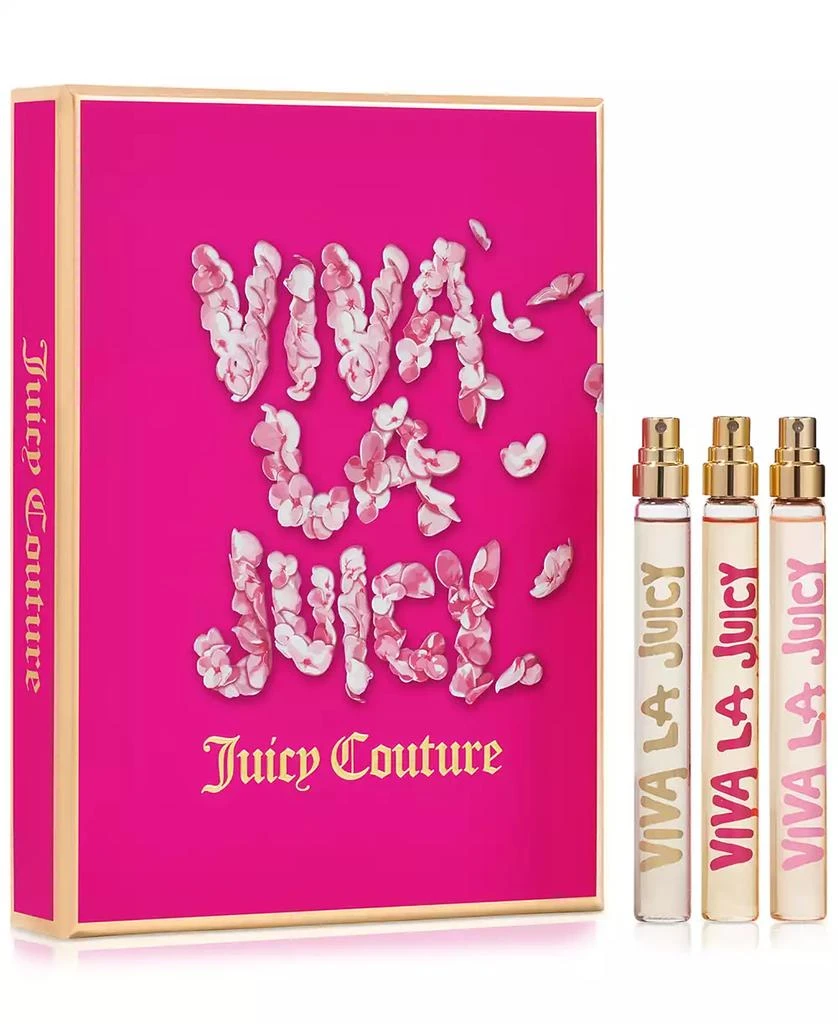 Juicy Couture 3-Pc. Viva La Juicy Fragrance Gift Set 1