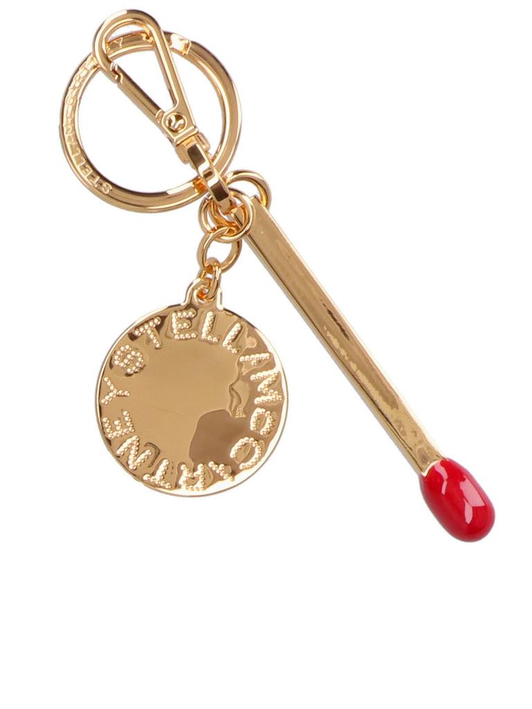 Stella McCartney Stella McCartney Logo Engraved Match Bag
