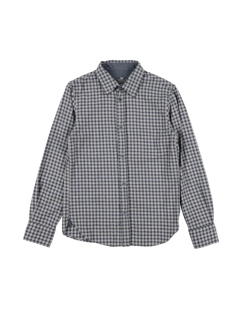 EDDIE PEN Patterned shirt