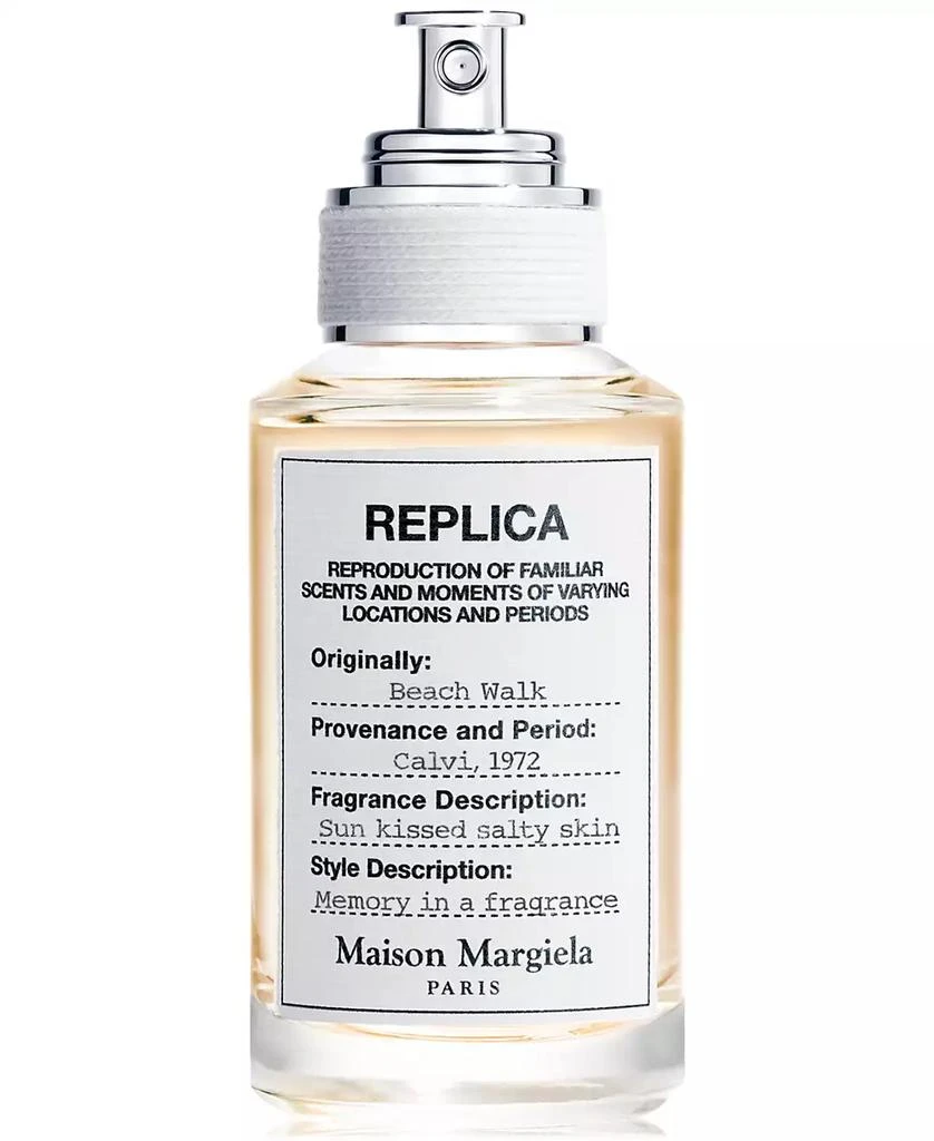 MAISON MARGIELA REPLICA Beach Walk Eau de Toilette, 3.4 oz. 1