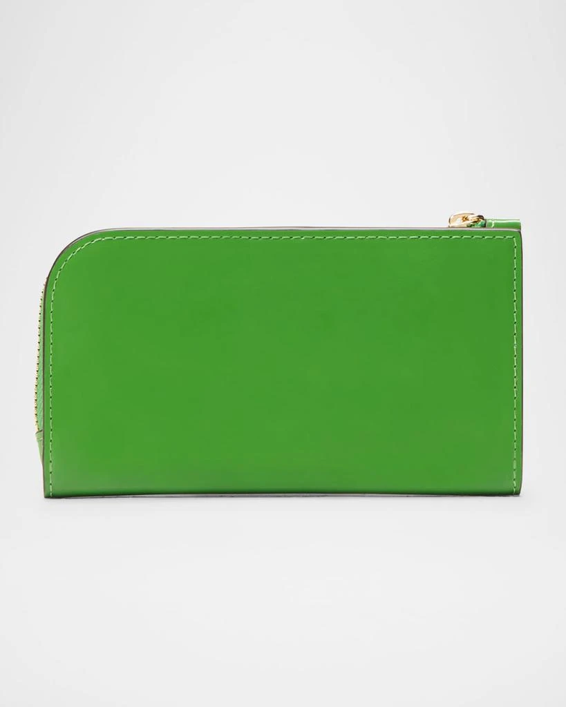 Kate Spade devin small patent leather bifold wallet 2