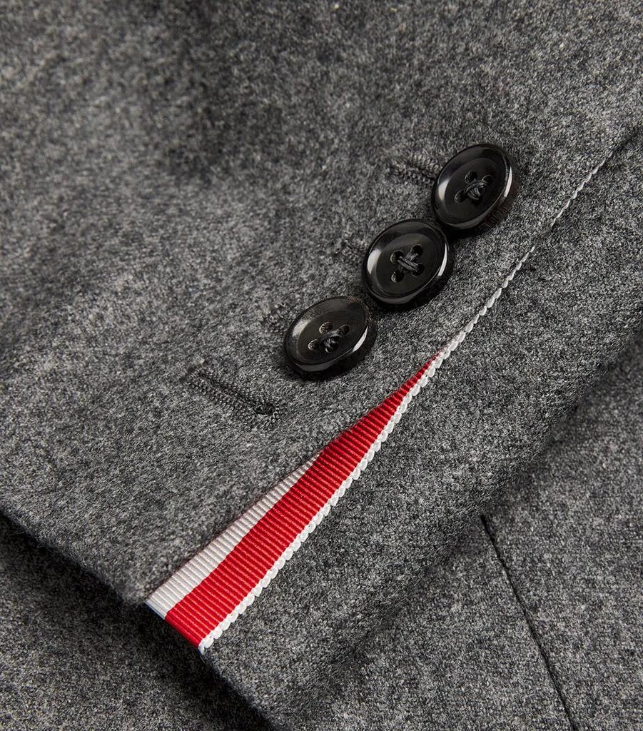 Thom Browne Unstructured Straight-Fit Blazer 5