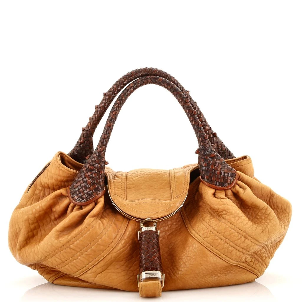 Fendi Spy Bag Leather 1