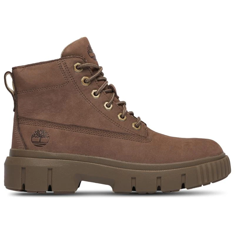 Timberland Timberland Greyfield Nubuck Boots - Women's 1