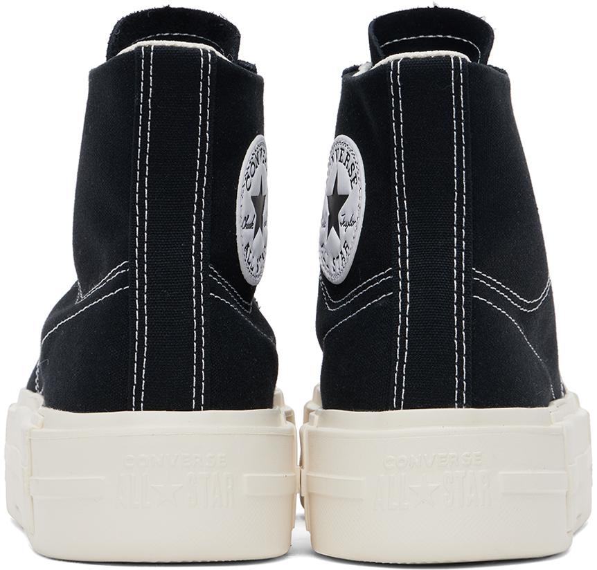 Converse Black Chuck Taylor All Star Cruise High Top Sneakers