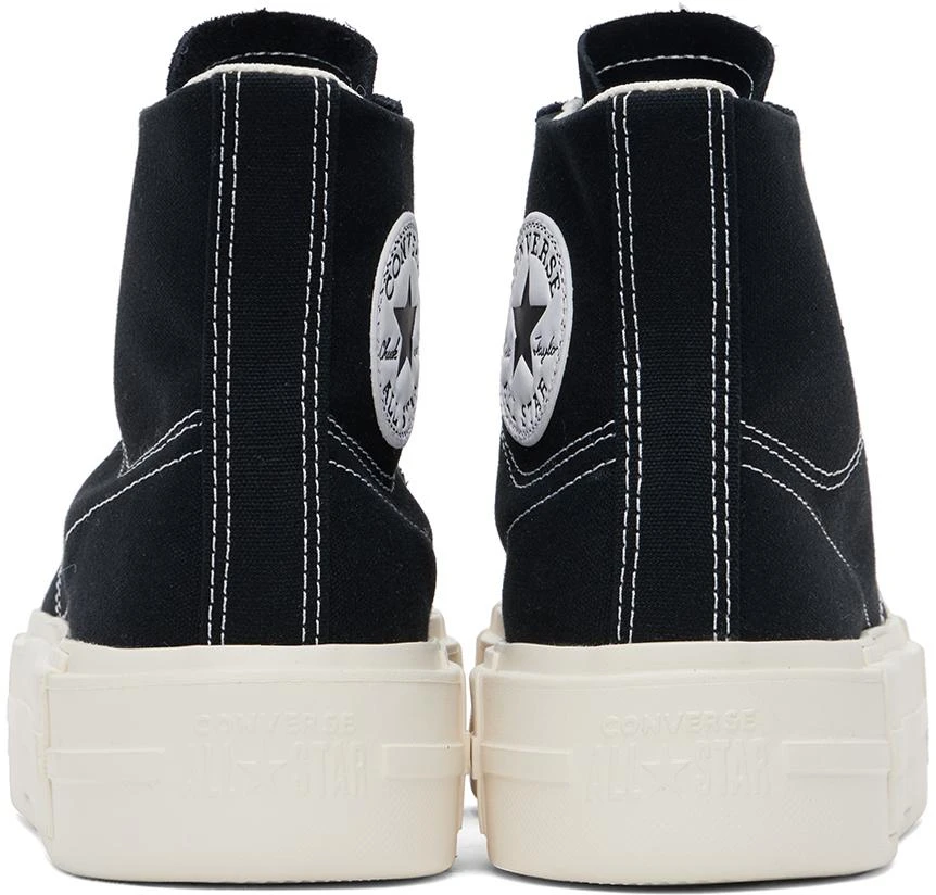 Converse Black Chuck Taylor All Star Cruise High Top Sneakers 2
