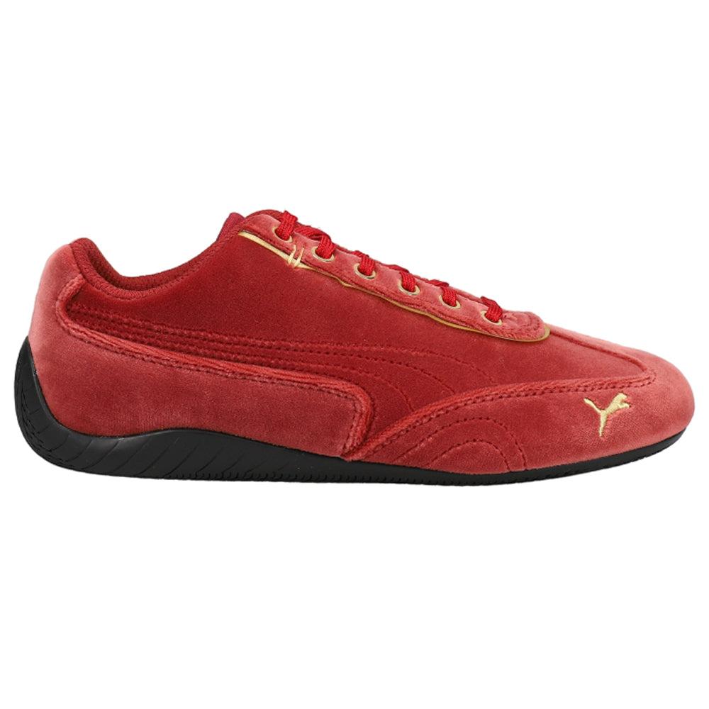 Puma Speedcat Velvet Lace Up Sneakers