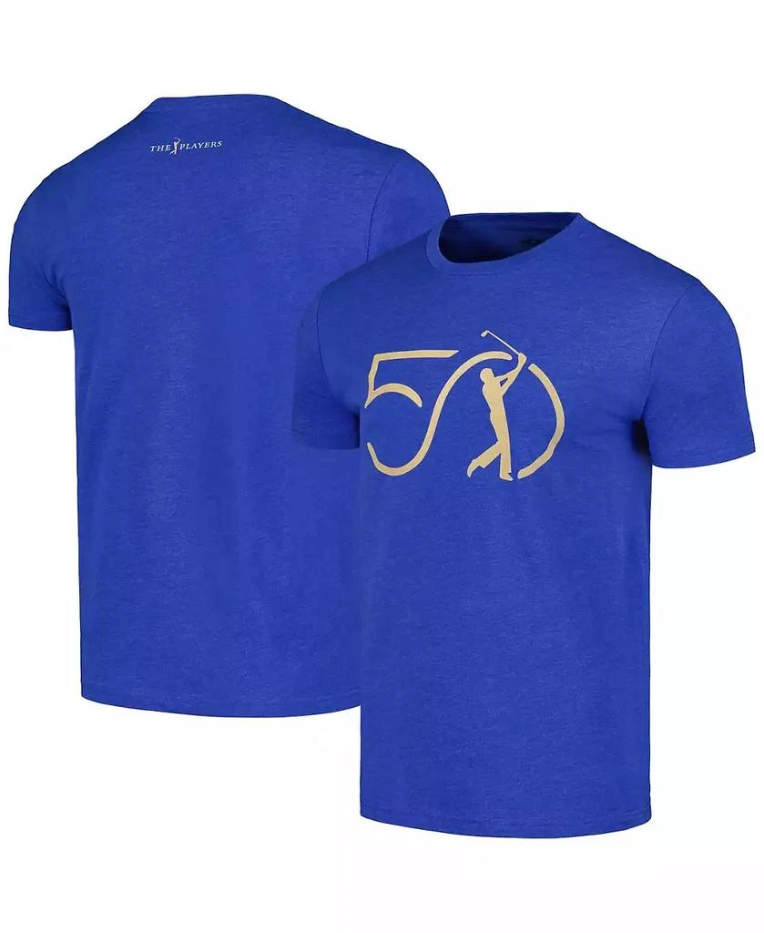 Imperial Men's Royal The Players 50th Anniversary The Seabreeze T-Shirt 1