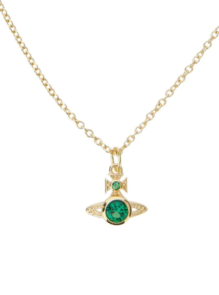 Vivienne Westwood Vivienne Westwood Orb Pendant Necklace 2