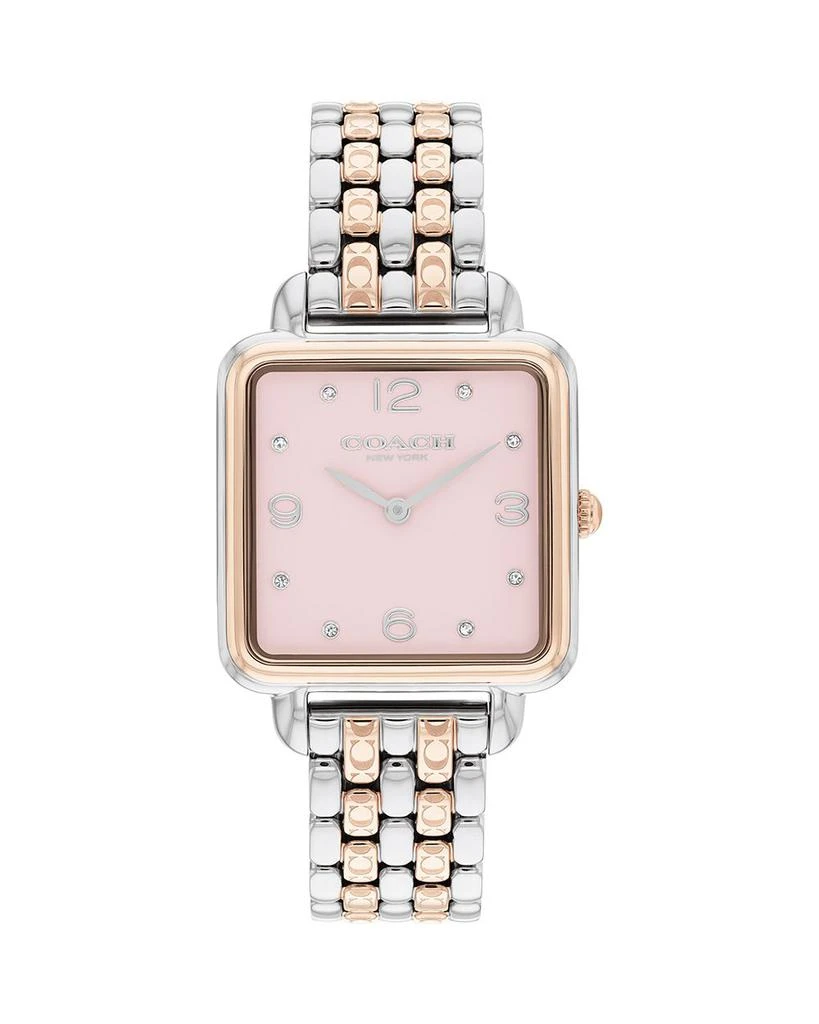 Coach Cass Watch, 28mm 1