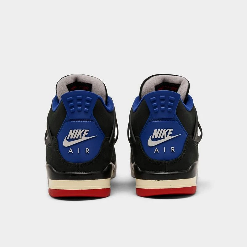 Jordan Big Kids
 Air Jordan Retro 4 Basketball Shoes 4