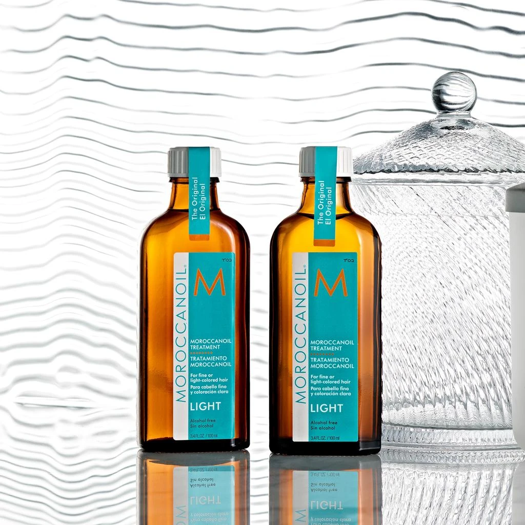 Moroccanoil Moroccanoil Destination Hydration Hair & Body Set - Light 6