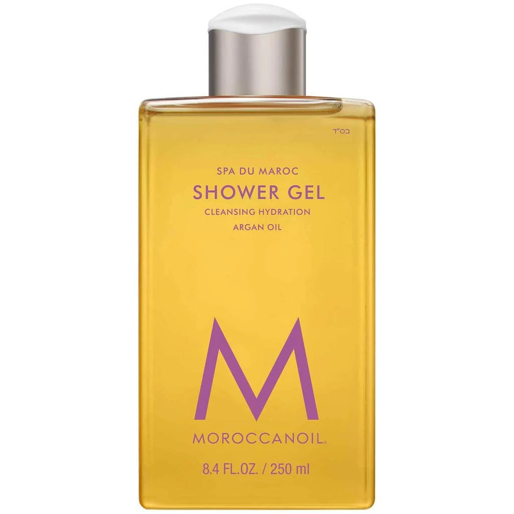 Moroccanoil Moroccanoil Shower Gel Spa Du Maroc 8.4 oz 1
