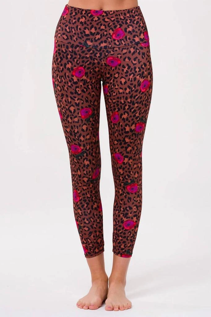 Onzie HIGH RISE MIDI LEGGING 2