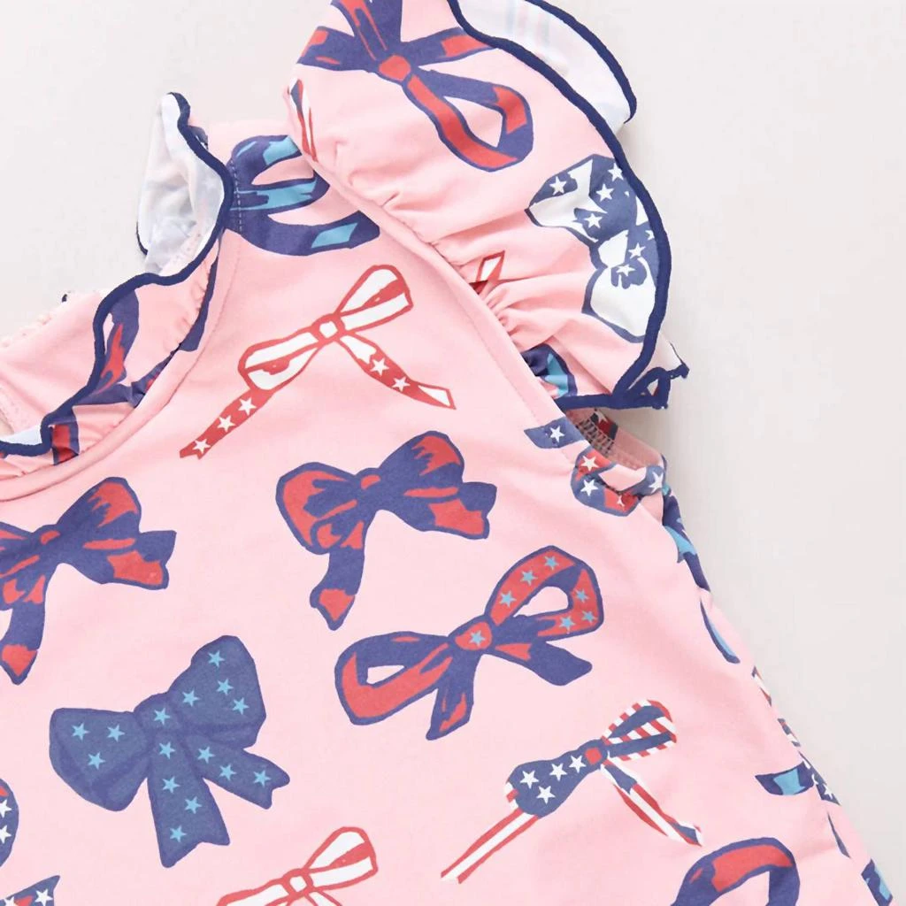 PINK CHICKEN Pink Chicken - Girls Jennifer Suit 3