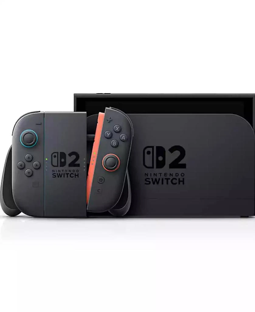 Nintendo Switch 2 Storage: 256 GB, Edition: Standard, Console 5
