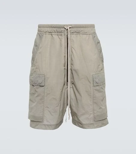 Rick Owens Technical shorts 1