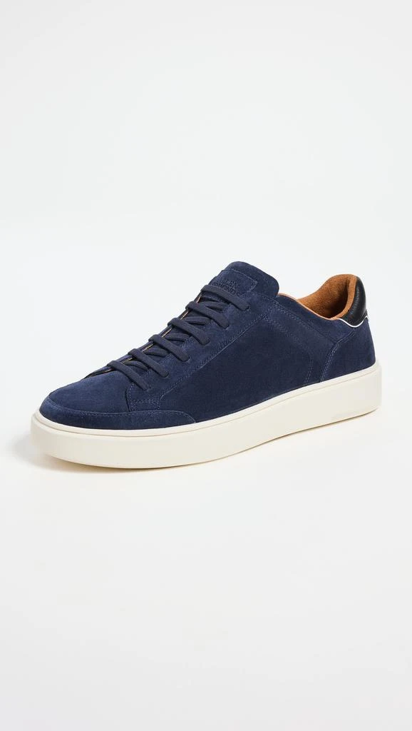 Allen Edmonds Oliver Suede Sneakers 1