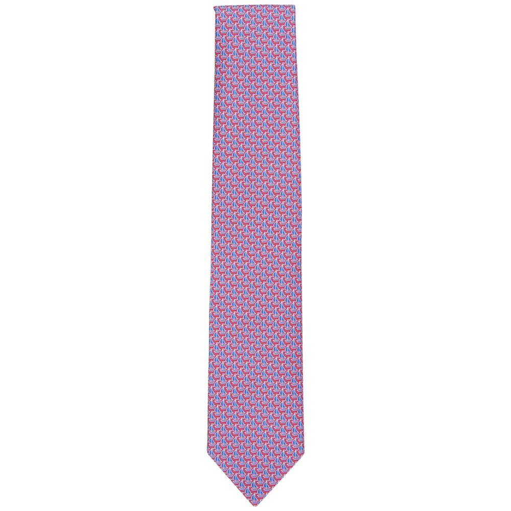 Club Room Men's Rhine Sailboat Tie, Created for Macy's