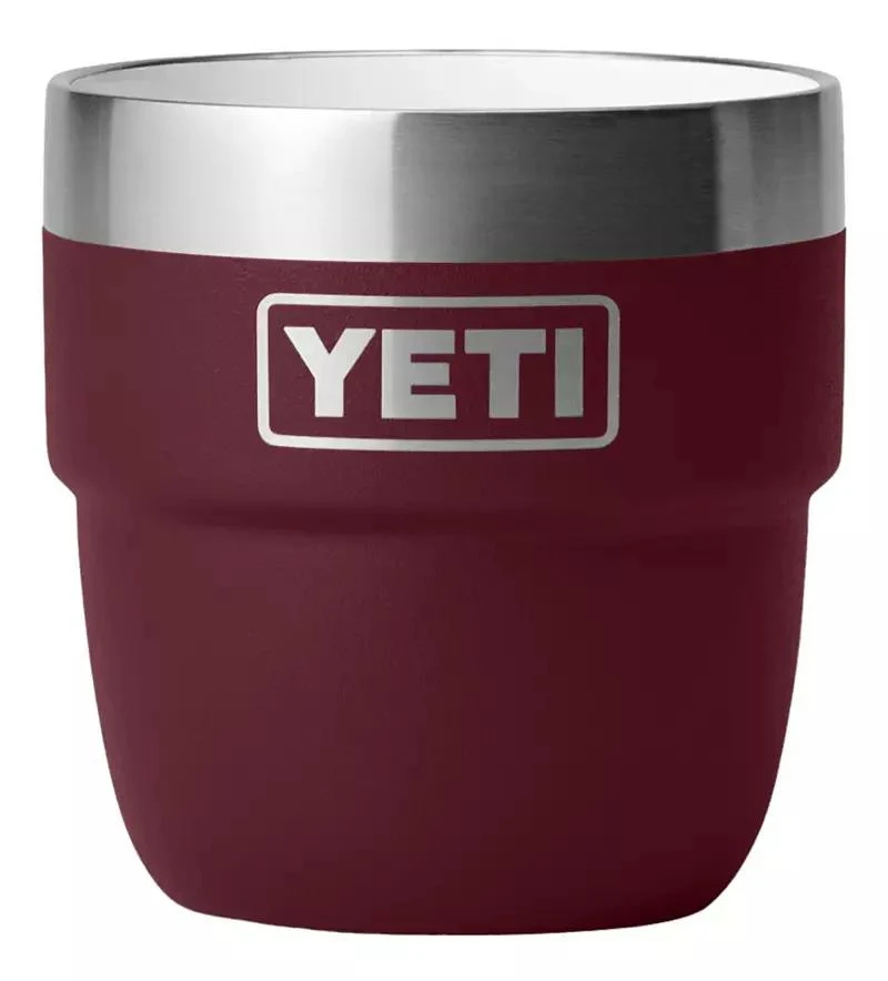 YETI YETI 4 oz. Rambler Stackable Espresso Cups 3