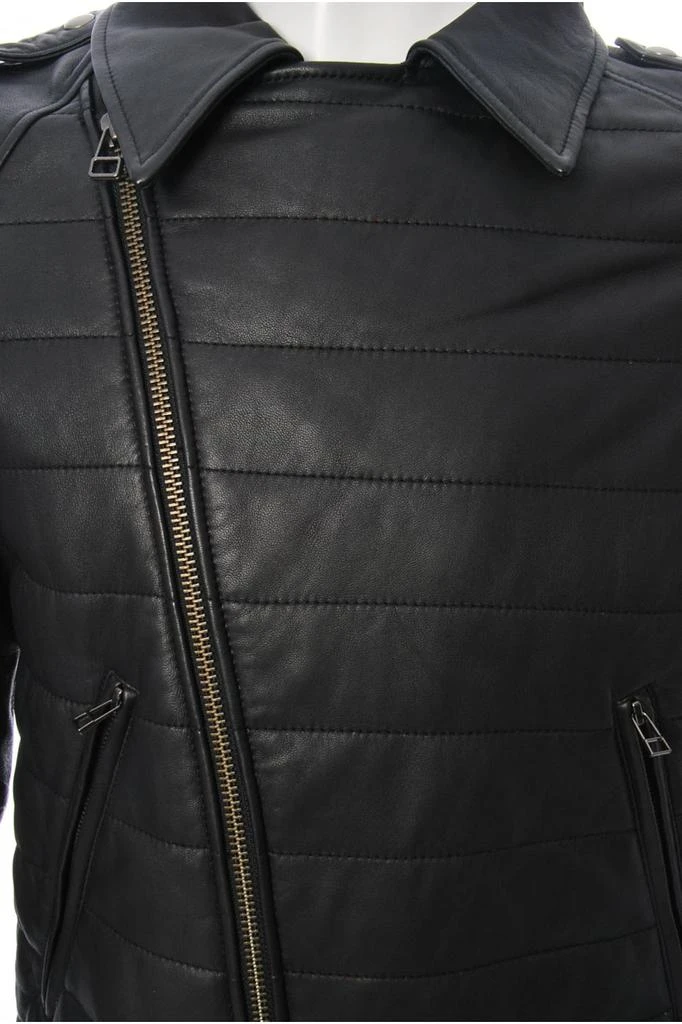Adidas M LEATHERBIKER JKT 2