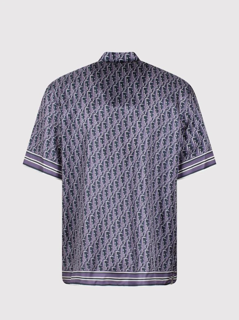 Dior Oblique Pixel Shirt 2