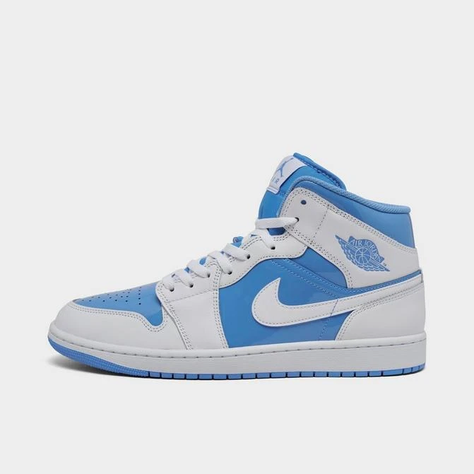 Jordan Men's Air Jordan Retro 1 Mid Casual Shoes 1