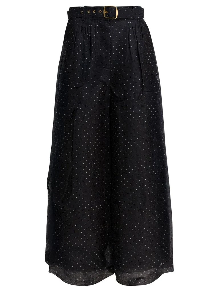Zimmermann Zimmermann Dream Wide Leg Pants from Cettire