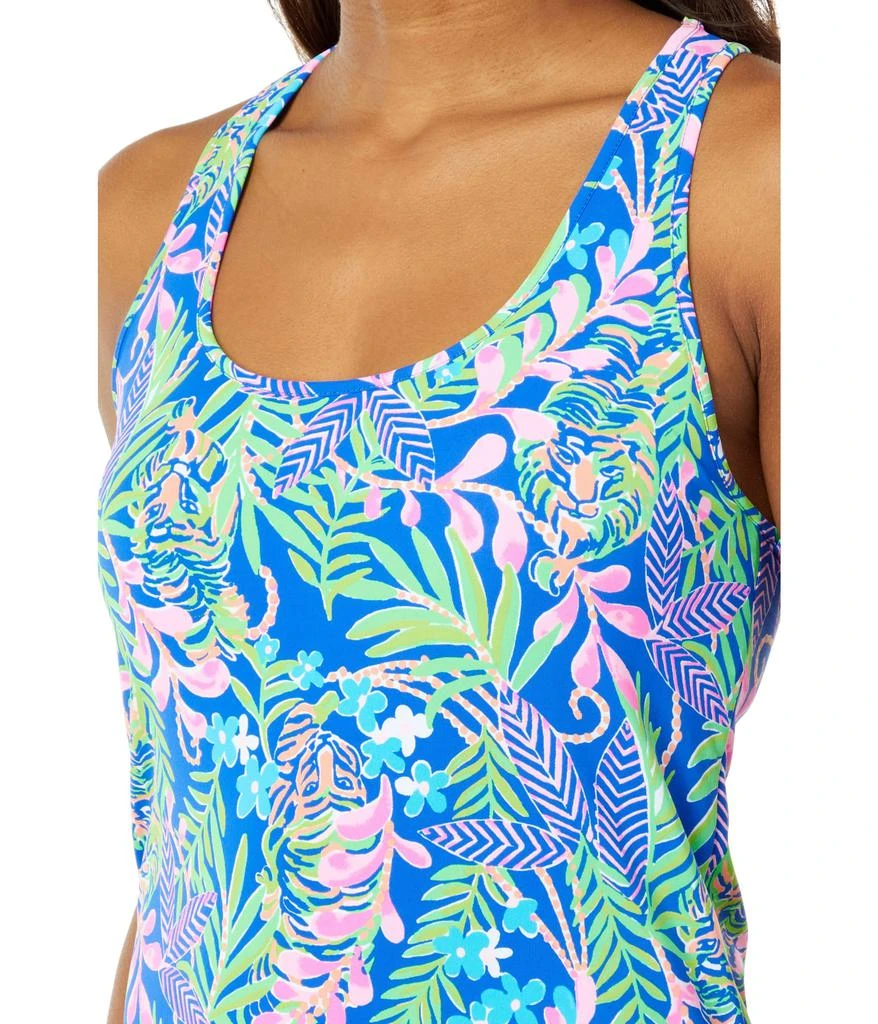 Lilly Pulitzer Mina Bra Tank UPF 50+ 3