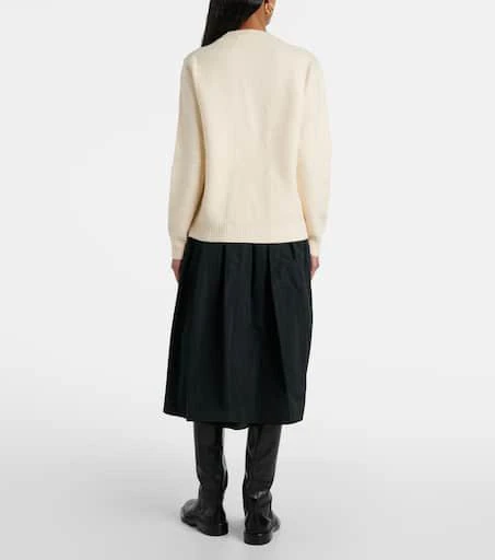 Jil Sander Wool sweater 3