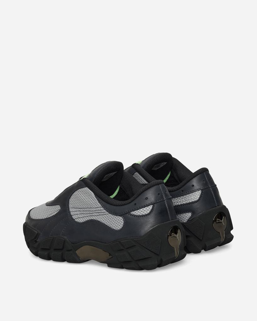 Shop Skepta Skope MU Sneakers Flat Dark Gray / Silver Shop Skepta Skope MU Sneakers Flat Dark Gray / Silver
