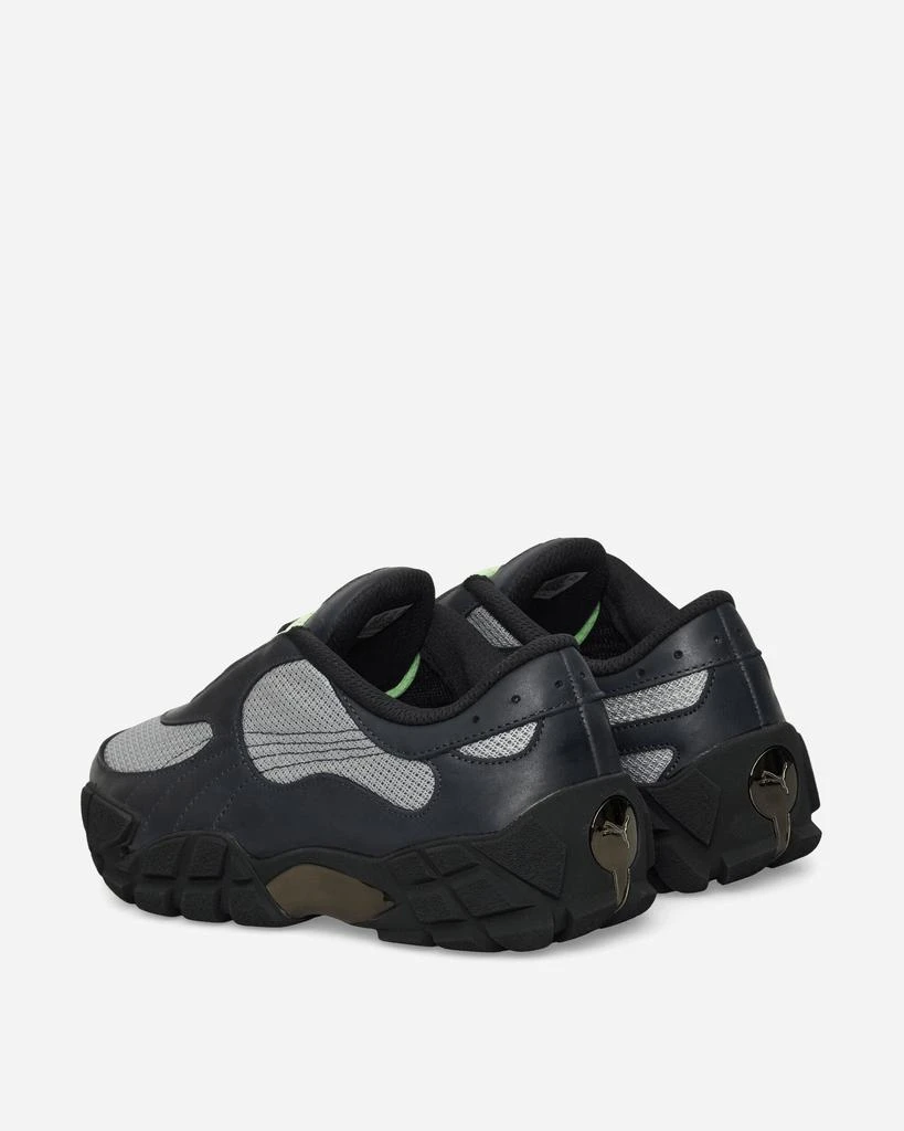 Puma Skepta Skope MU Sneakers Flat Dark Gray / Silver / Black 4