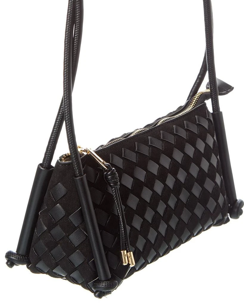 Dolce Vita Meryl Woven Angular Crossbody 3