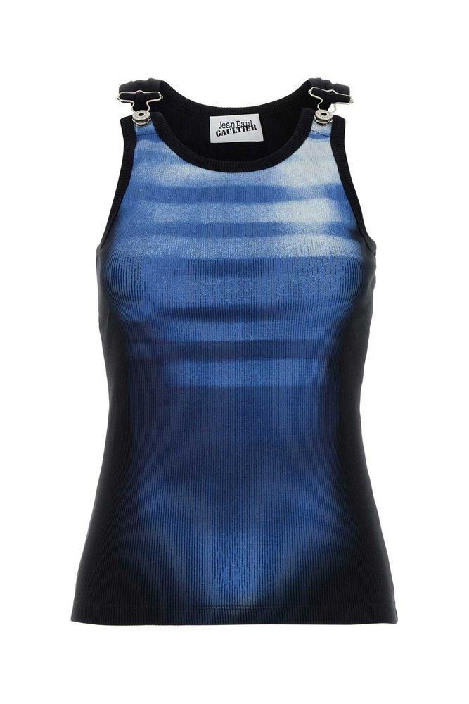 Jean Paul Gaultier Jean Paul Gaultier The Le Male Tank Top