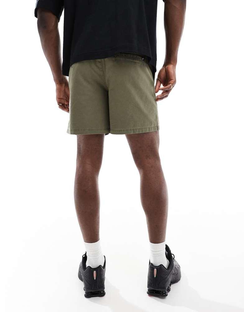 nike khaki & chino shorts