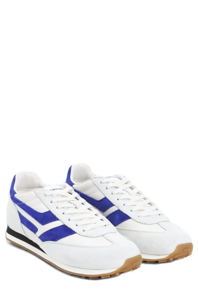 Tom Ford Tom Ford	Mick Lace-Up Sneakers 3