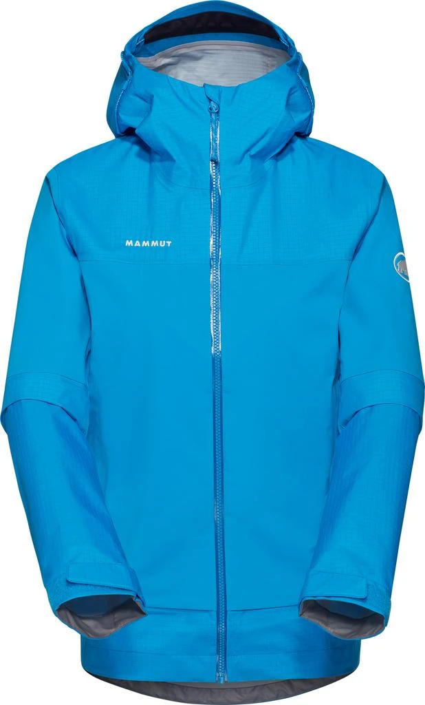 Mammut Ducan Guide Hardshell Hooded Jacket - Women
s 1