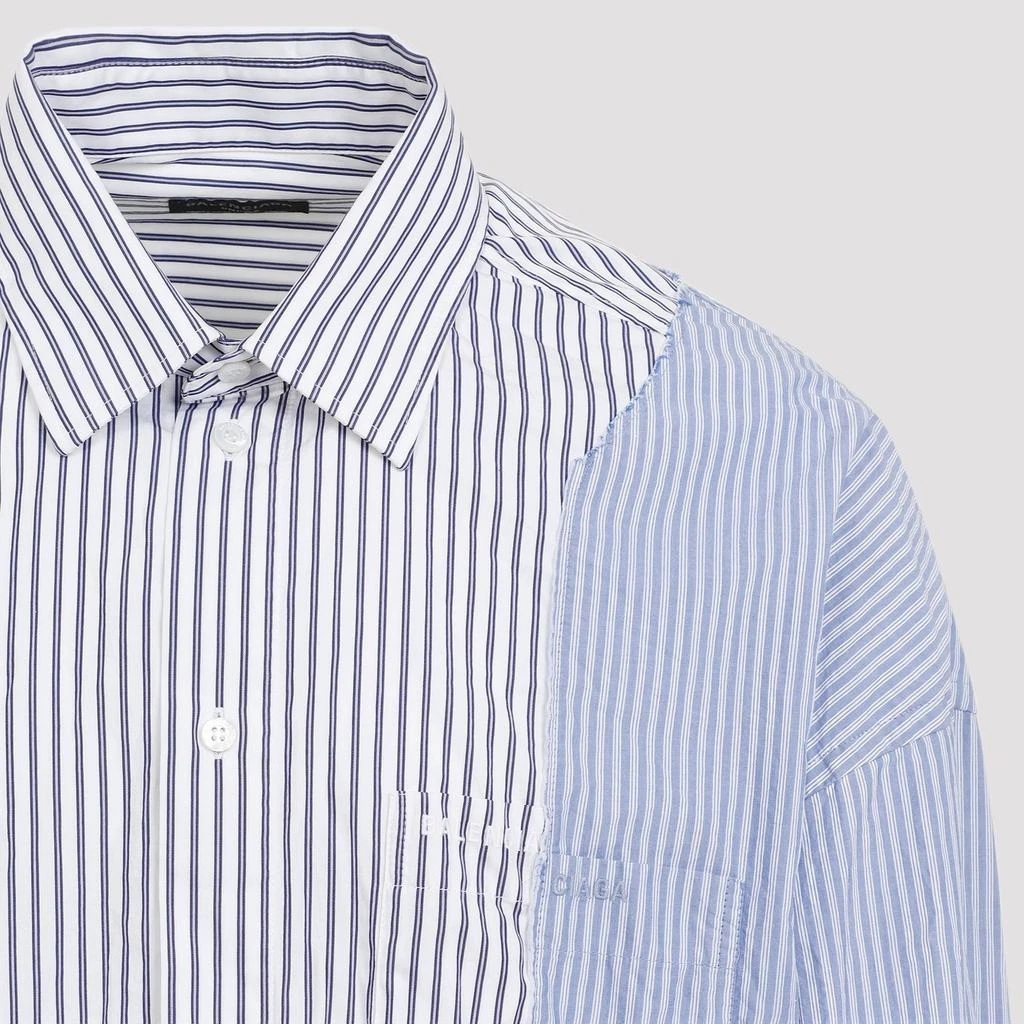Balenciaga Balenciaga Striped Long-Sleeved Shirt 3