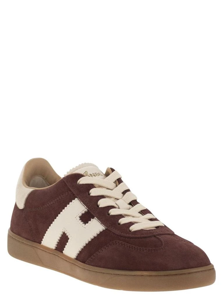 hogan Cool - Suede Trainers 2