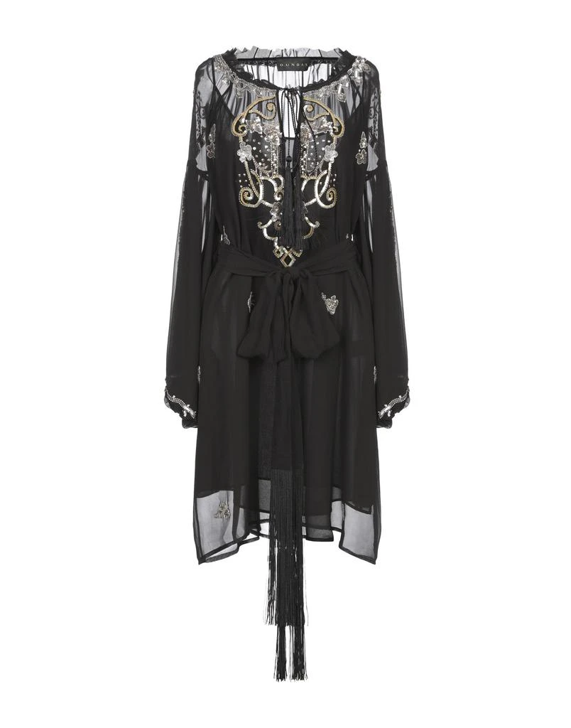 Dundas Short dress 1