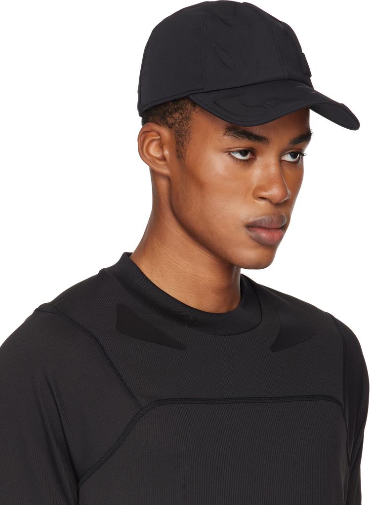 Heliot Emil Black PUMA Edition Emil BB Cap - Hats - BeyondStyle