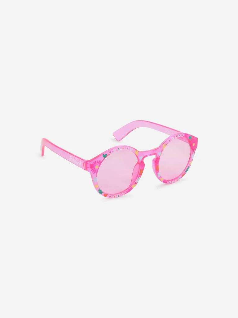 Billieblush Billieblush Girls Floral Sunglasses (Anti UV 400) in Pink 1