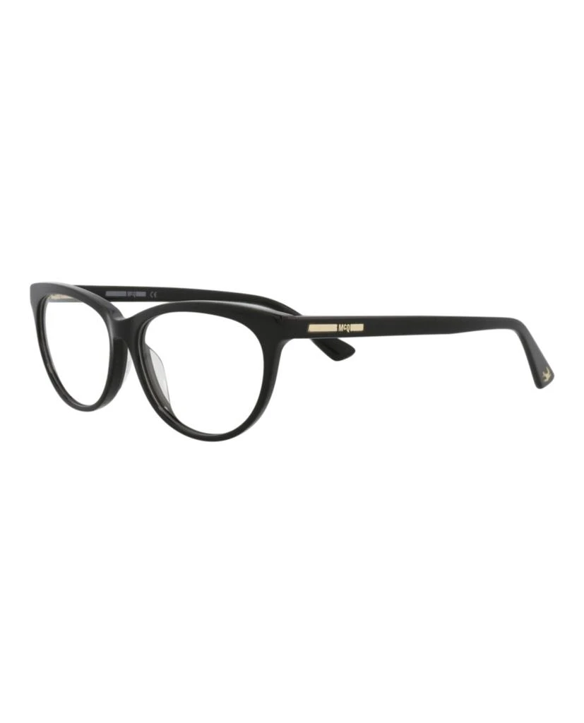 Alexander McQueen Cat Eye-Frame Acetate Optical Frames 2