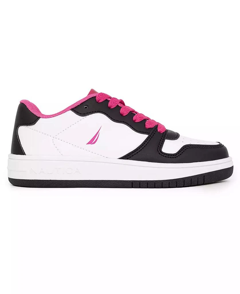 Nautica Little and Big Girls Manetta Casual Sneaker 2
