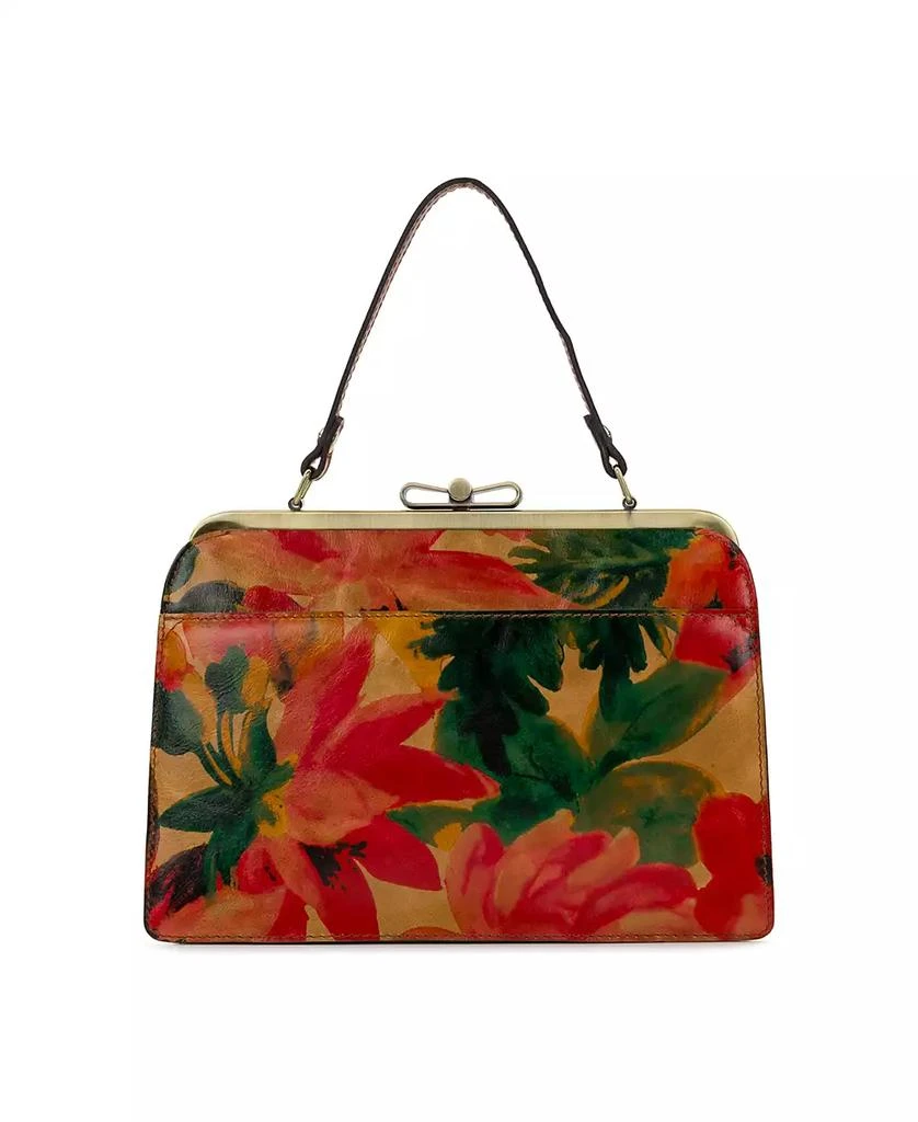 Patricia Nash Trikomo Frame Small Shoulder Bag 3