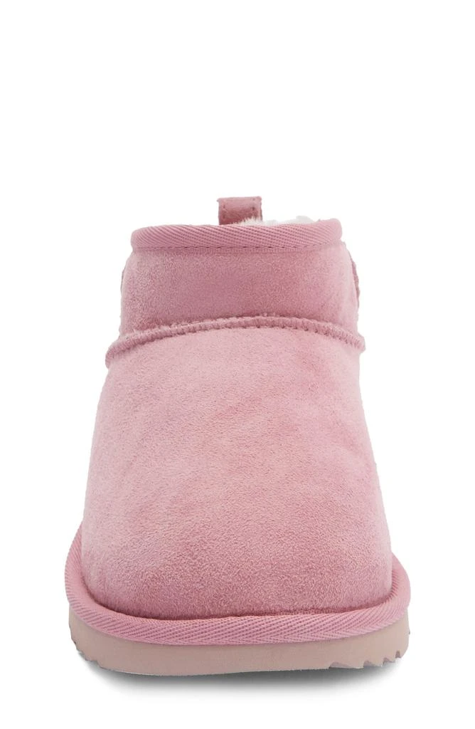 UGG Kids' Classic Ultra Water Resistant Genuine Shearling Mini Boot 3
