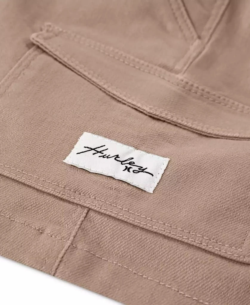 Hurley Big Girls Cargo Shorts 3