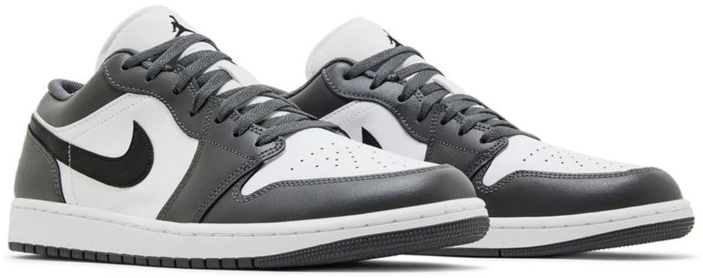 Jordan 1 Low Iron Grey 5